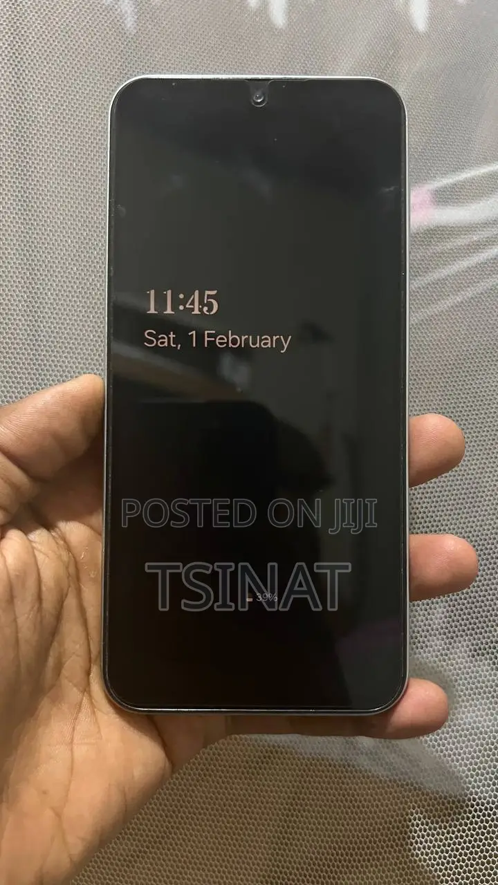 Samsung Galaxy A24 128 GB Silver