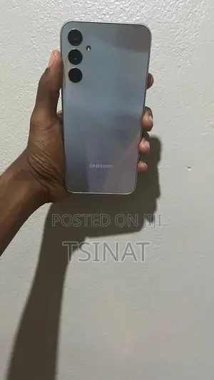 Samsung Galaxy A24 128 GB Silver