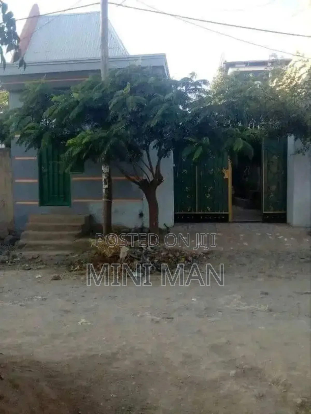 Furnished 4bdrm Villa in Adama for sale