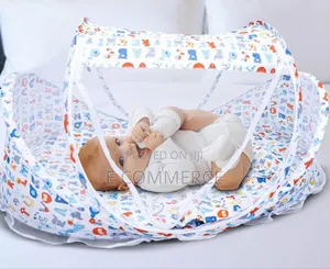 Photo - Mosquito Net With Comfort and Pillow Set