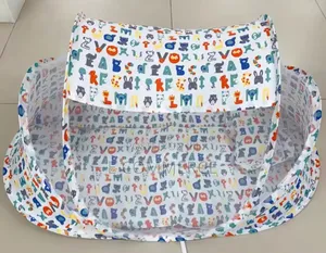 Mosquito Net With Comfort and Pillow Set