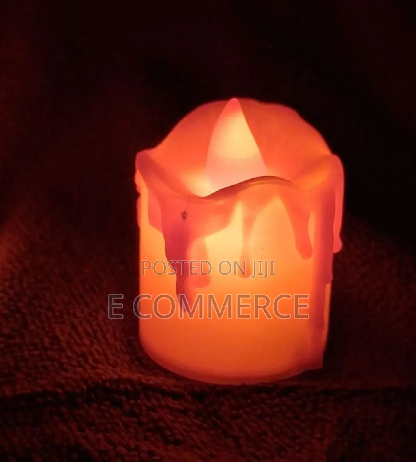 Flame Lesscandles