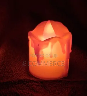 Flame Lesscandles