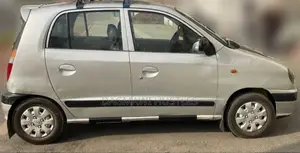 Photo - Kia Visto 1999 Silver