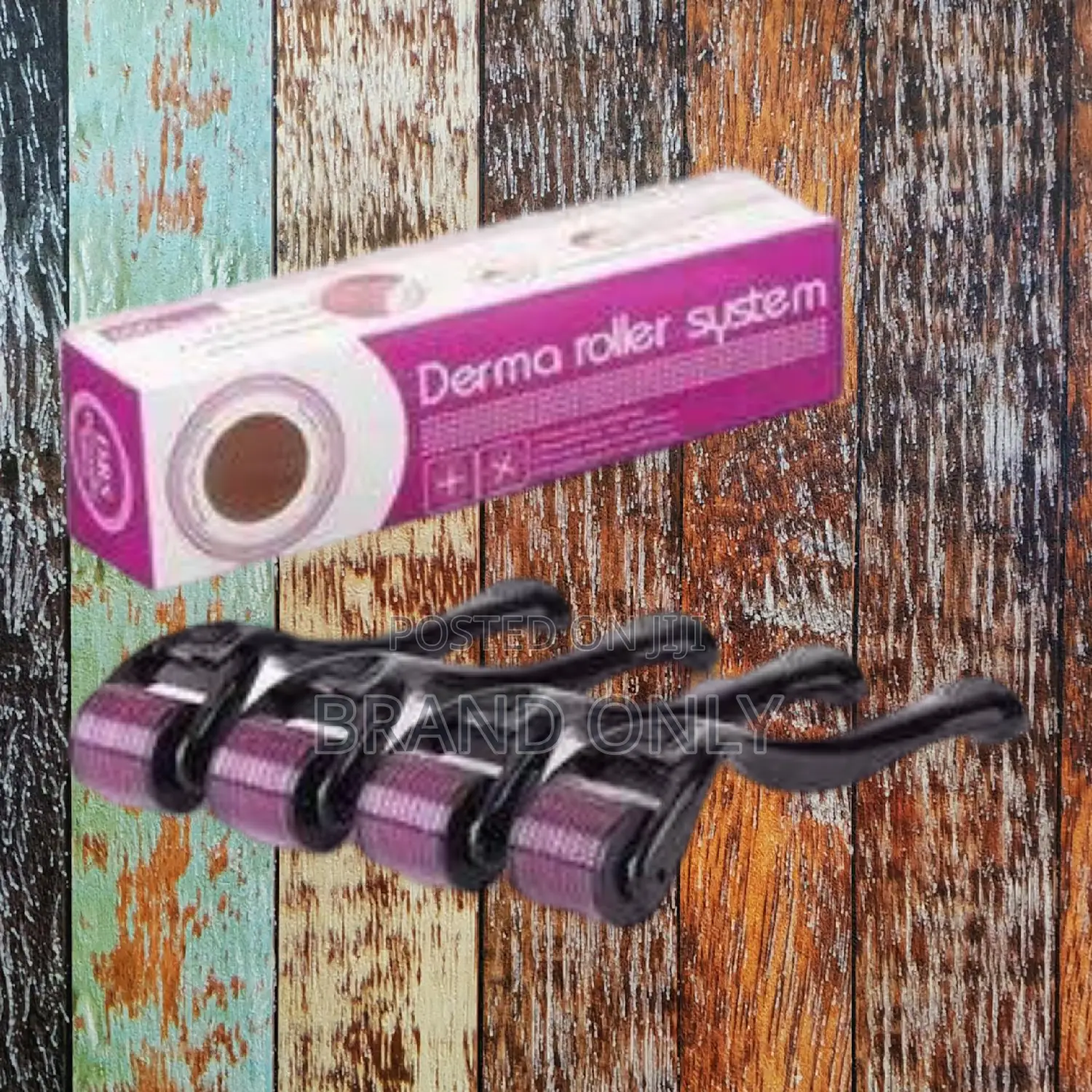 Derma Roller Active Skin Renewal System
