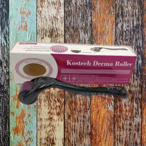 Photo - Derma Roller Active Hair Growth Solution
