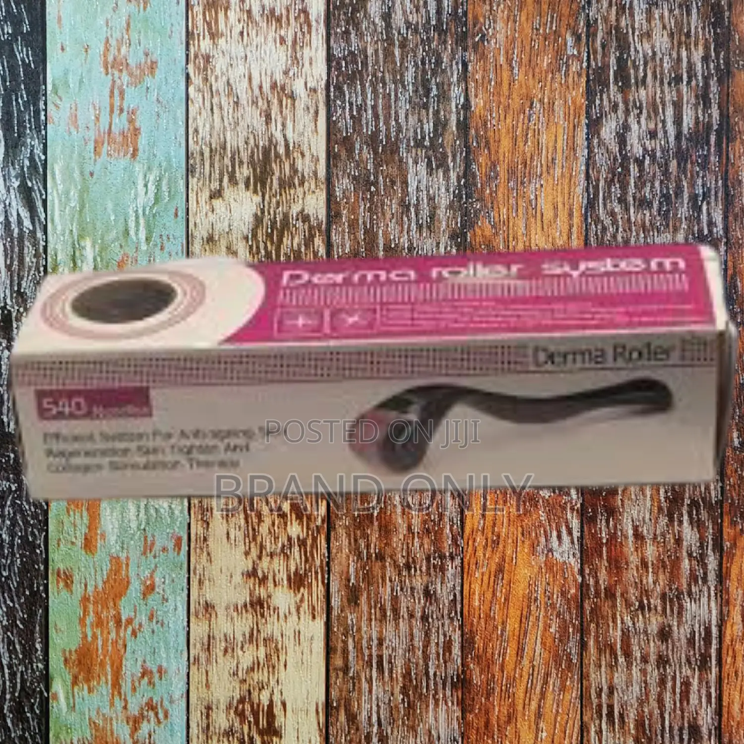Derma Roller Active Acne Scar Reduction