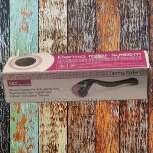 Photo - Derma Roller Active Acne Scar Reduction