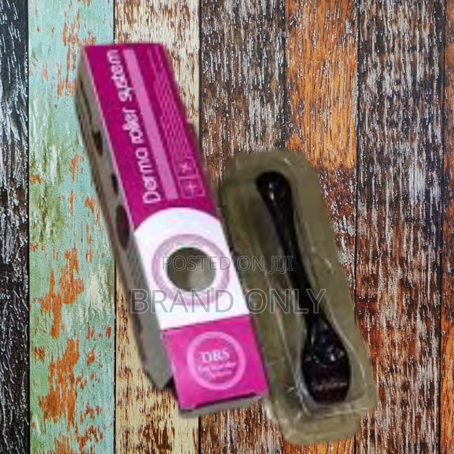 Derma Roller Active Pore Minimizing Technique