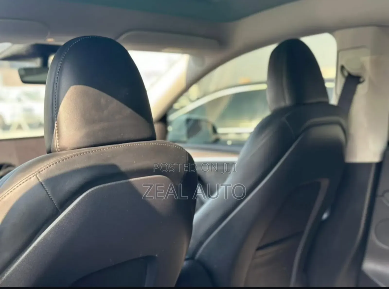 Tesla Model Y 75D kWh Long Range RWD 2023 White