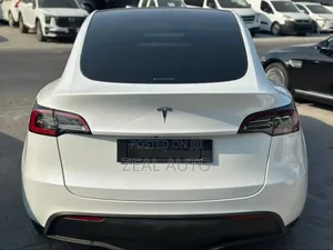 Tesla Model Y 75D kWh Long Range RWD 2023 White
