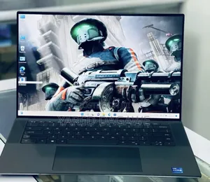 New Laptop Dell 16GB Intel Core I7 SSD 512GB