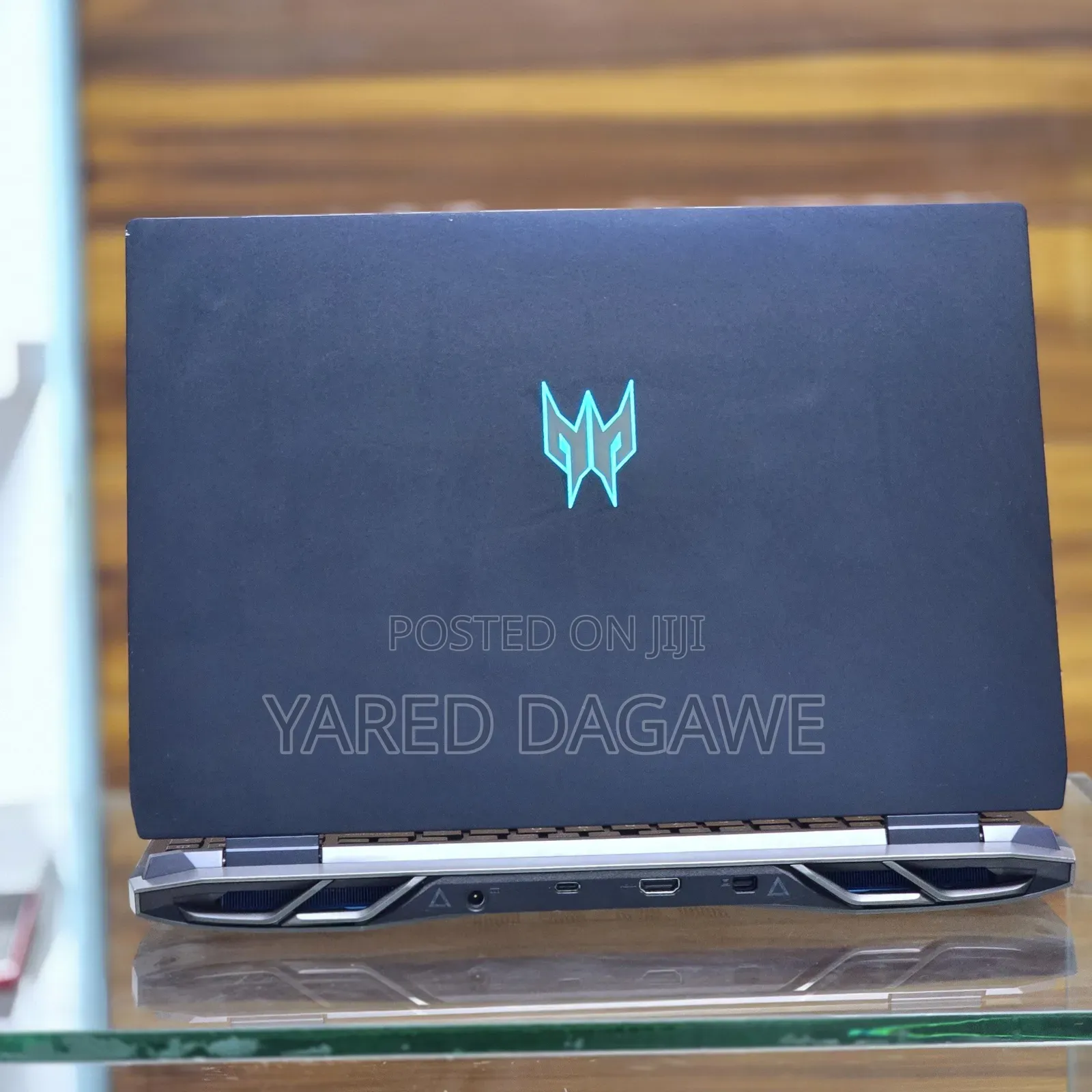 New Laptop Acer Predator Helios 300 16GB Intel Core I9 SSD 1T