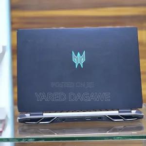 New Laptop Acer Predator Helios 300 16GB Intel Core I9 SSD 1T