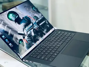 New Laptop Dell Precision 5550 16GB Intel Core I7 SSD 512GB