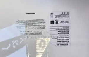 New Laptop Apple MacBook Air 2022 M2 8GB Apple M2 SSD 256GB