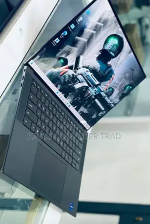 New Laptop Dell Precision 5540 16GB Intel Core I7 SSD 512GB