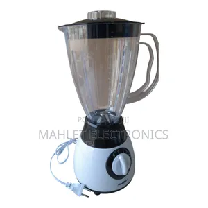 Sonifer Blender 2 in 1 የጁስ የቅመምና የቡና መፍጫ 1 Year Warranty