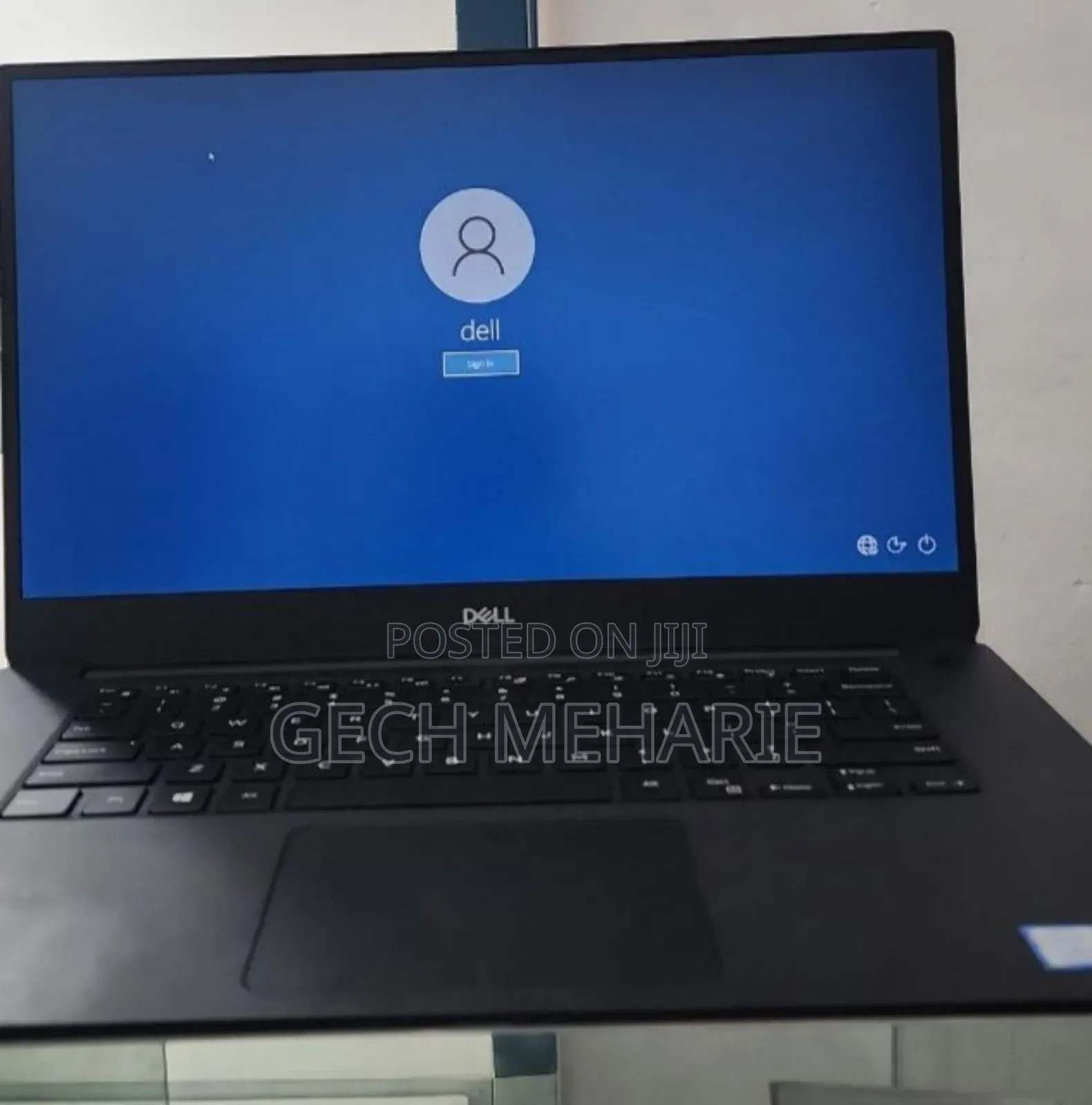 New Laptop Dell XPS 15 16GB Intel Core I7 SSD 512GB