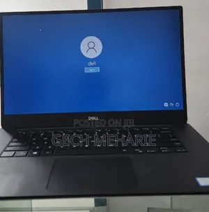 New Laptop Dell XPS 15 16GB Intel Core I7 SSD 512GB