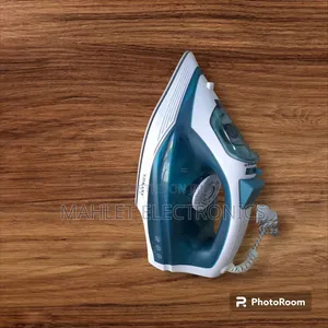 Sokany Steam Iron Ceramic Plate በእንፋሎት የሚሰራ የተለያዩ ልብሶችመተኮሻ