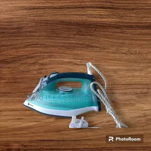 Sokany Steam Iron Ceramic Plate በእንፋሎት የሚሰራ የተለያዩ ልብሶችመተኮሻ