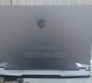 New Laptop MSI MSI Sword 15 16GB Intel Core I7 SSD 1T