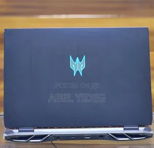 New Laptop Acer 16GB Intel Core I9 SSD 1T