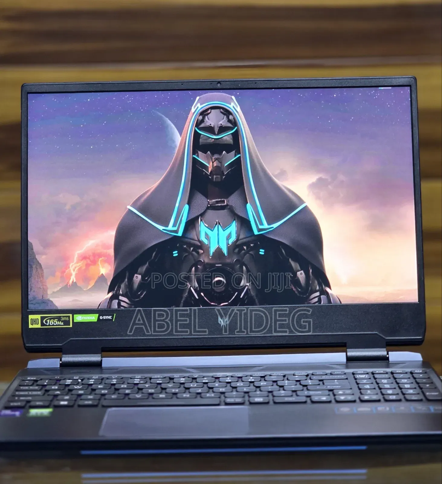 New Laptop Acer 16GB Intel Core I9 SSD 1T