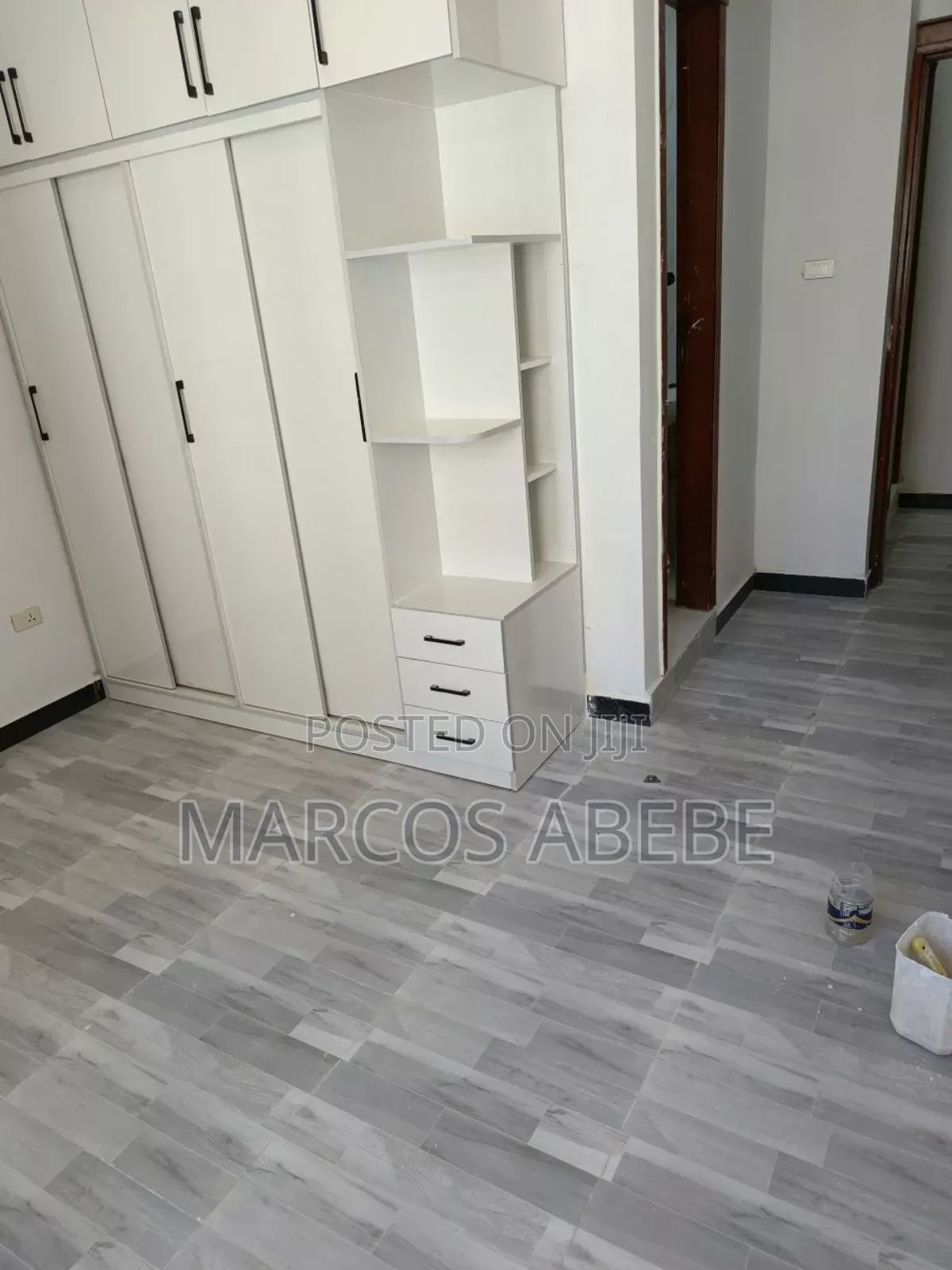 Furnished 3bdrm Condo in Ayat Beshale Addis, Bole for sale