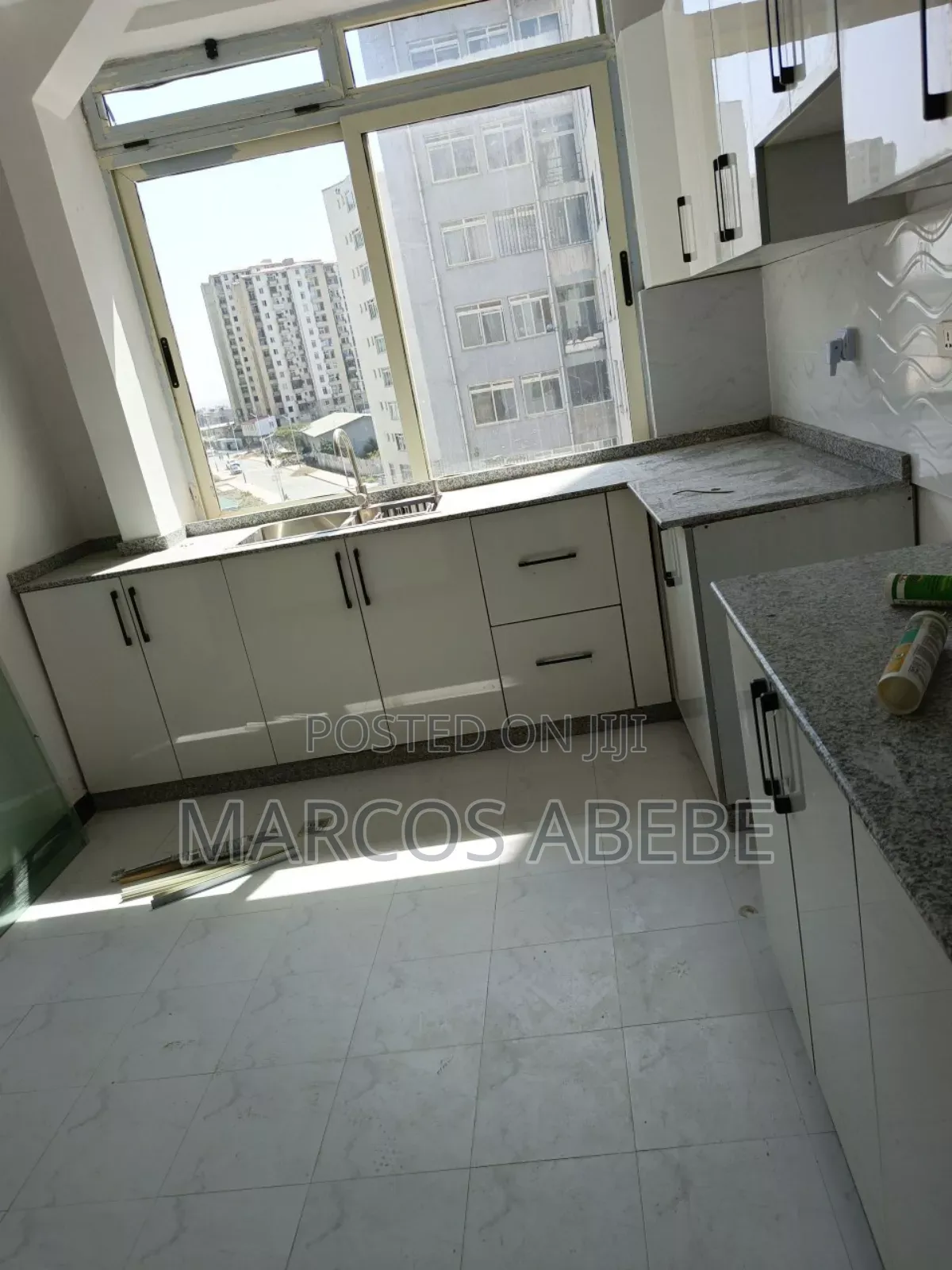 Furnished 3bdrm Condo in Ayat Beshale Addis, Bole for sale