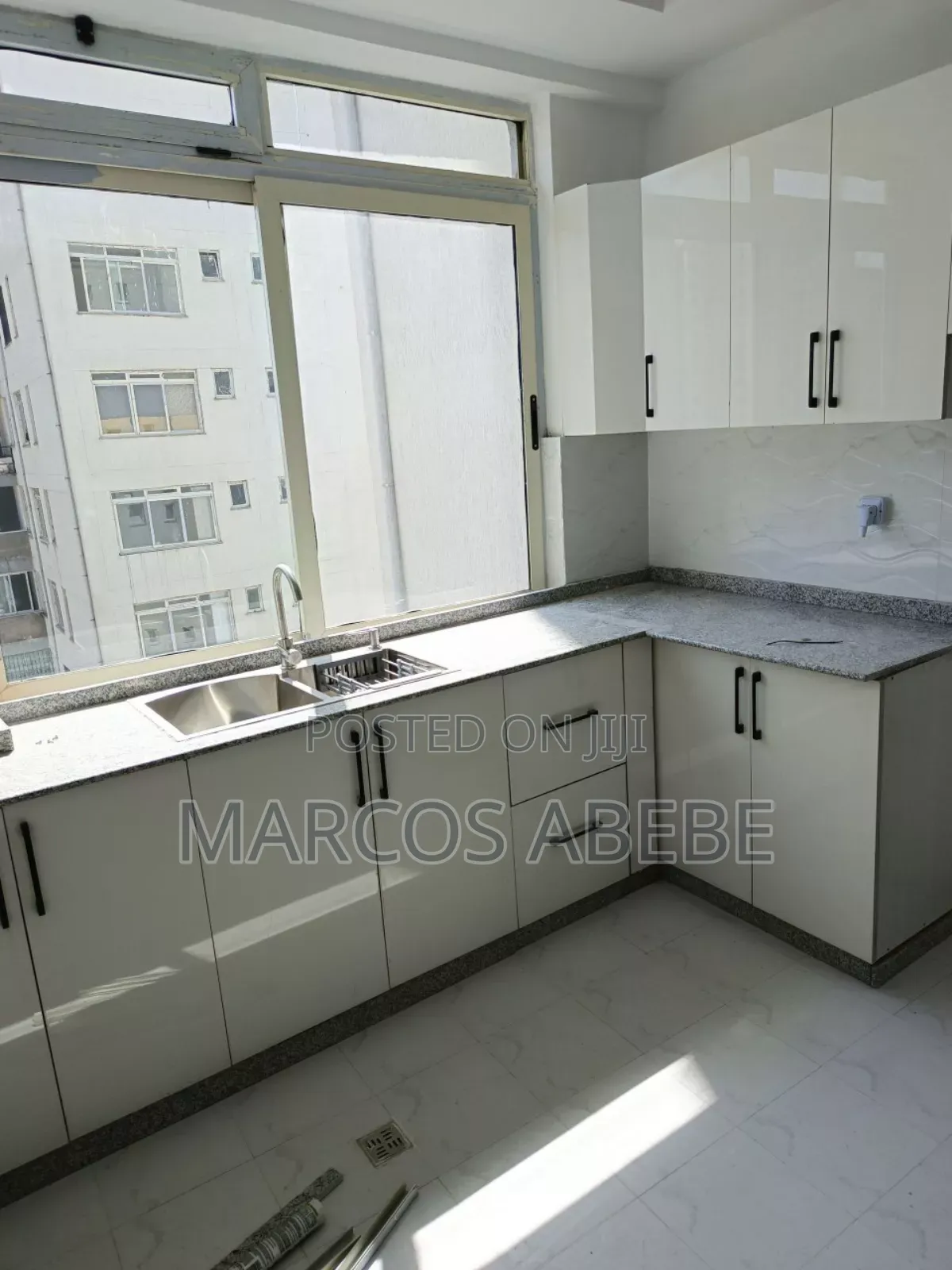 Furnished 3bdrm Condo in Ayat Beshale Addis, Bole for sale