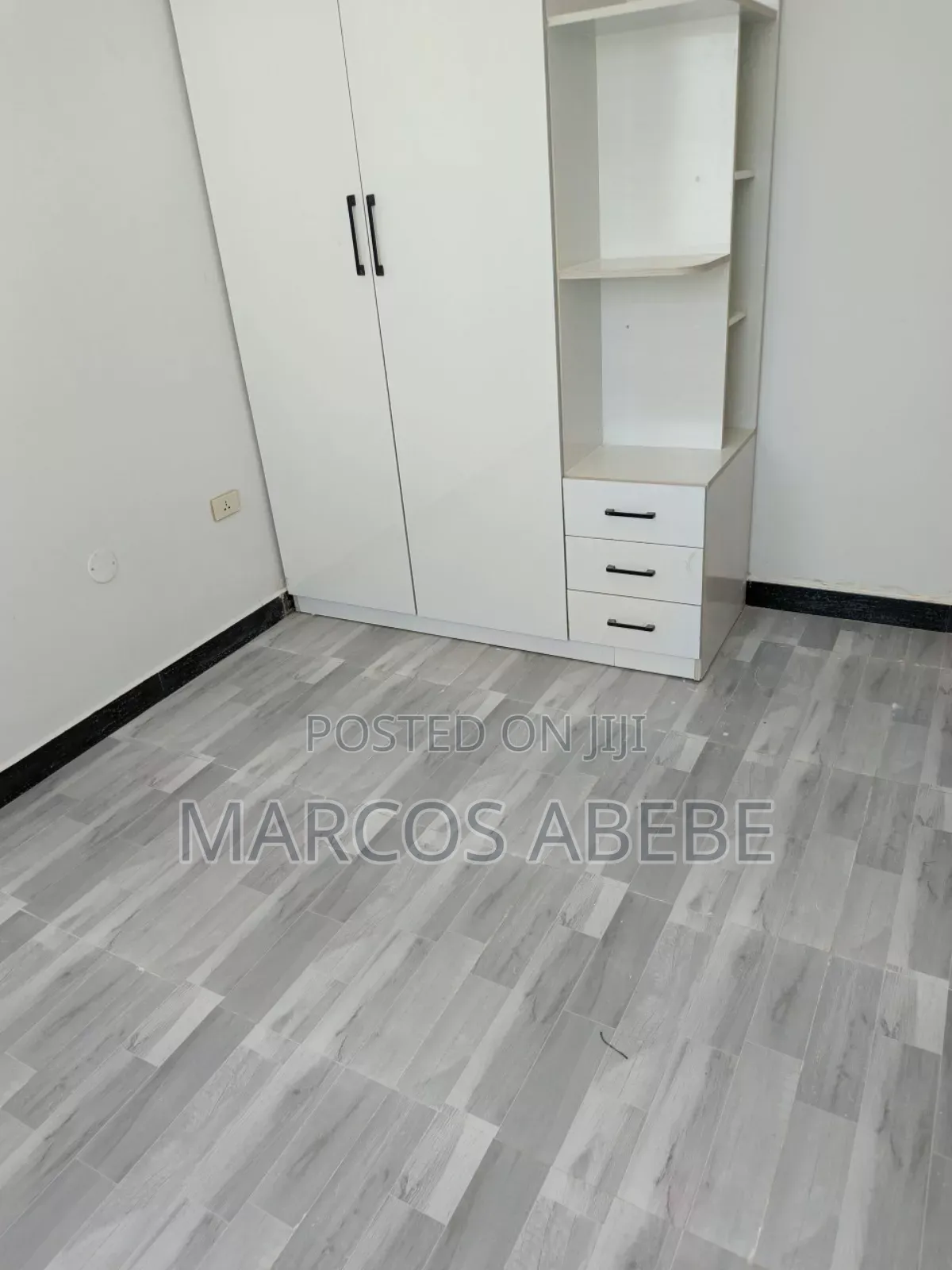 Furnished 3bdrm Condo in Ayat Beshale Addis, Bole for sale