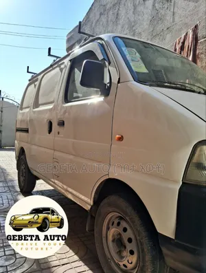 Photo - Suzuki Super Carry 1999 White