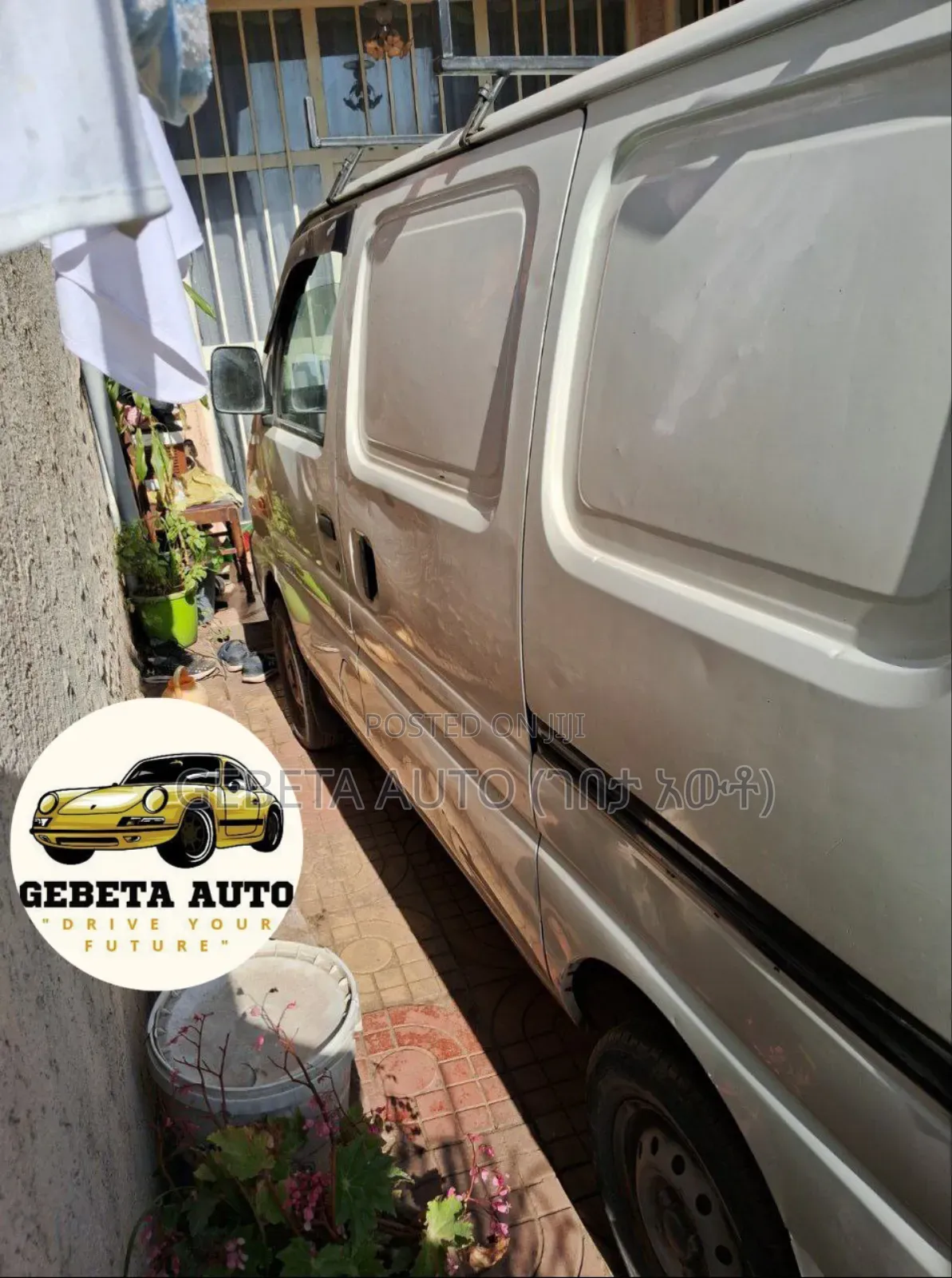 Suzuki Super Carry 1999 White