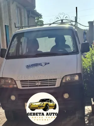 Suzuki Super Carry 1999 White