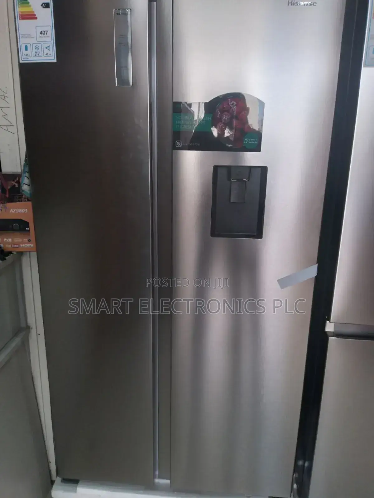 Hisense Refrigerator