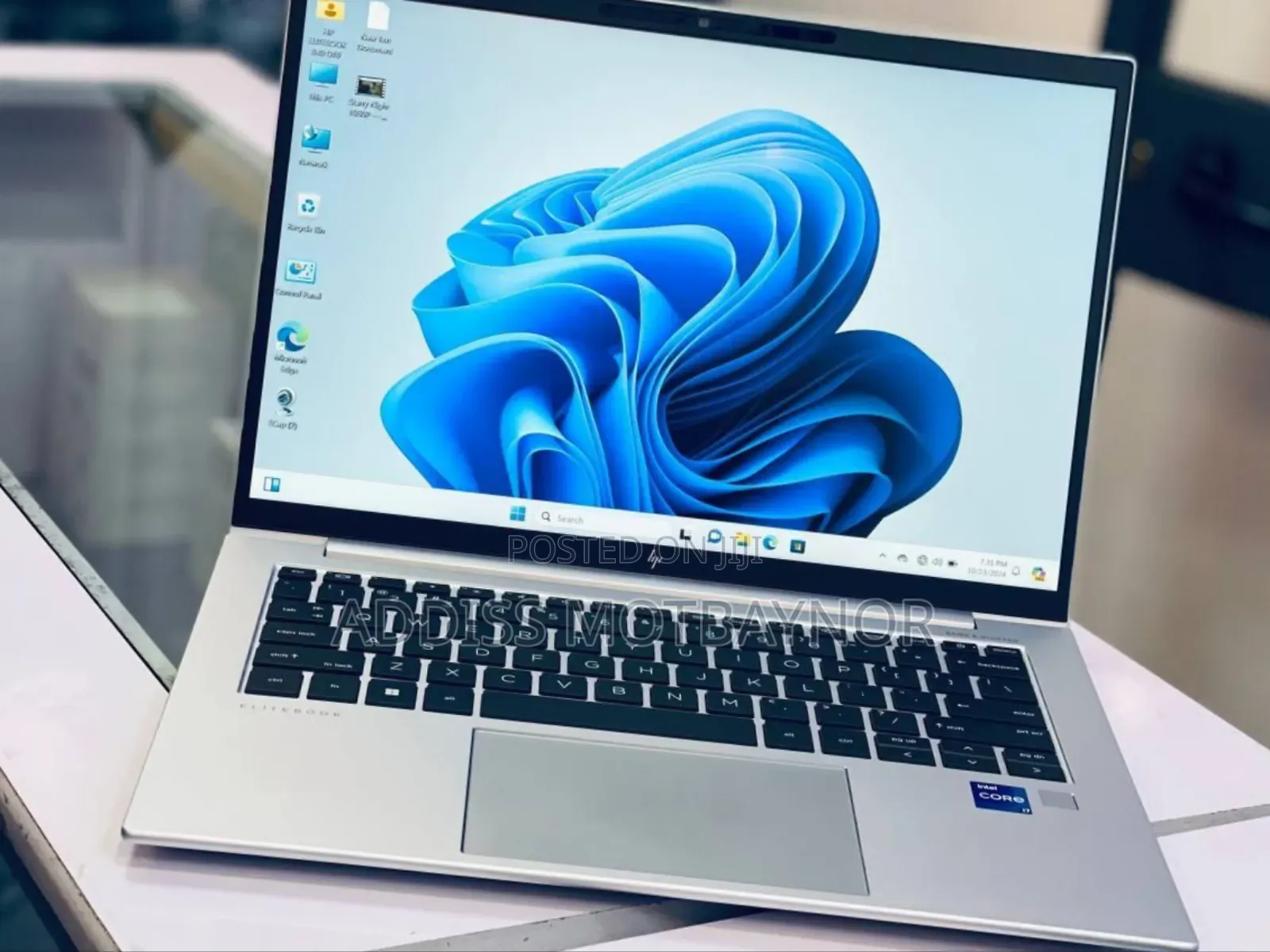 New Laptop HP EliteBook 840 32GB Intel Core I5 SSD 1T