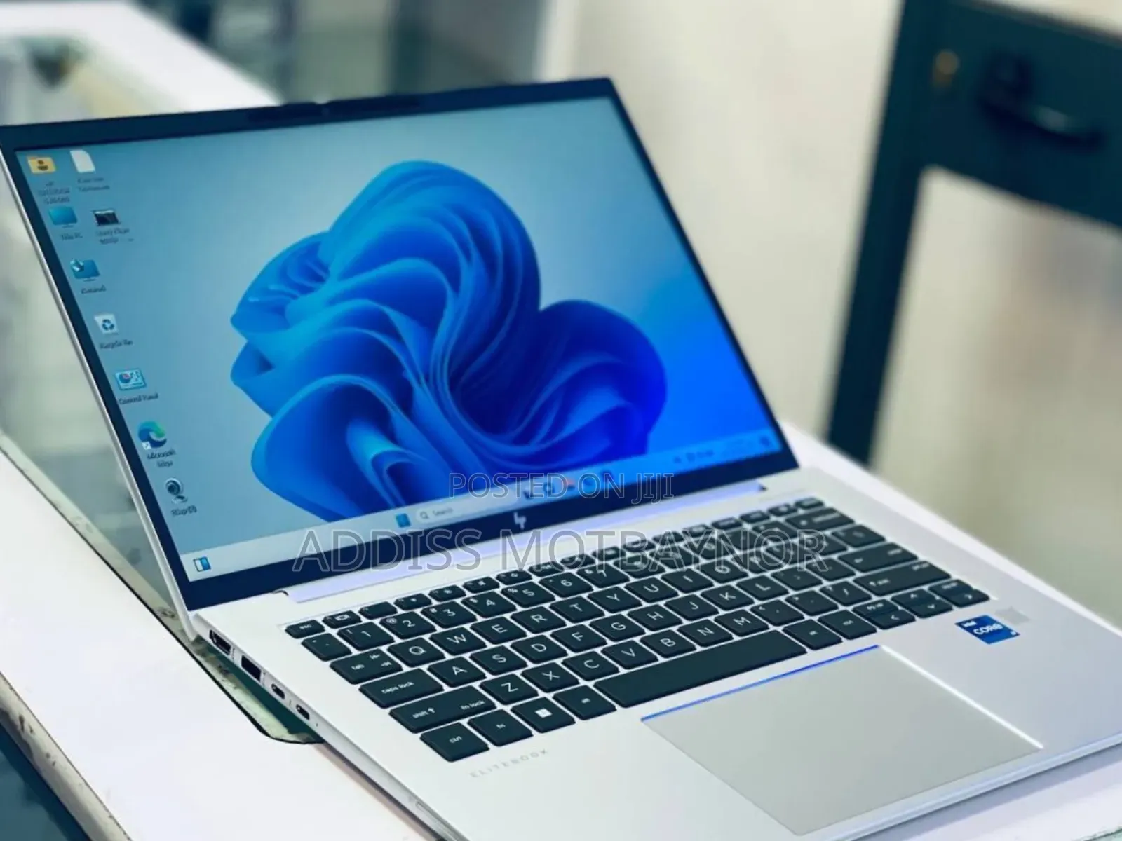 New Laptop HP EliteBook 840 32GB Intel Core I5 SSD 1T