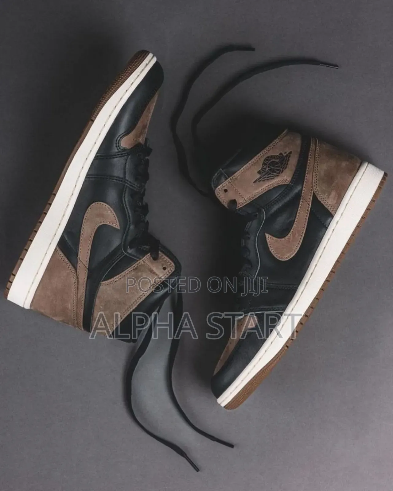 Jordan 1 Boots Brown High Quality Shoes for You