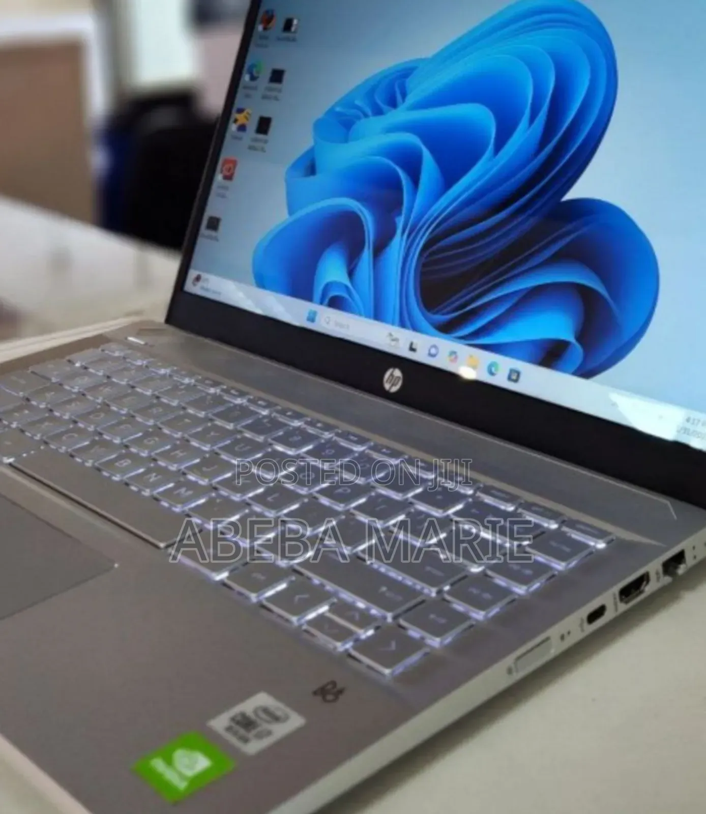 New Laptop HP Pavilion X360 14 16GB Intel Core I7 SSD 512GB