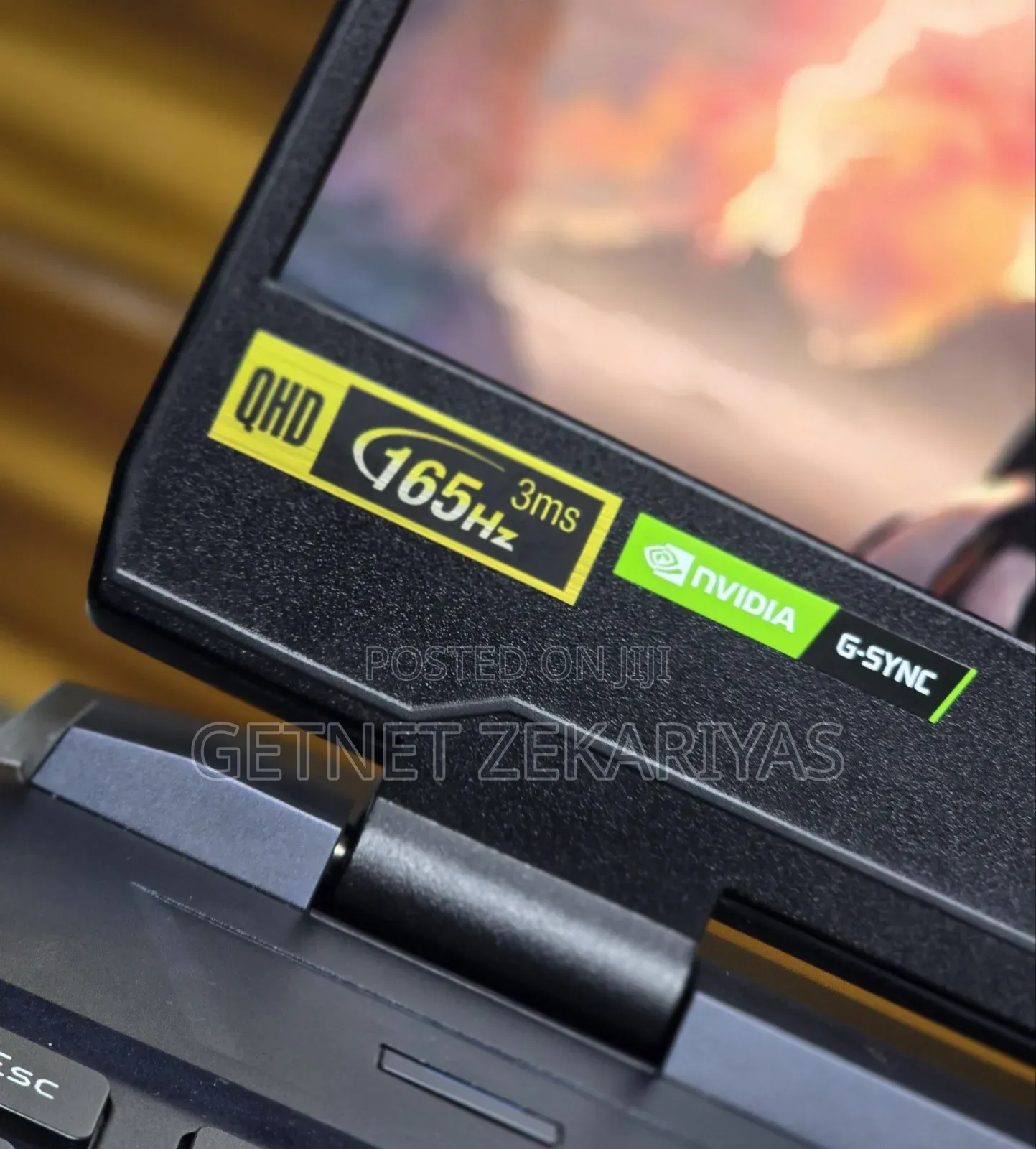 New Laptop Acer Predator Helios 300 16GB Intel Core I9 SSD 1T