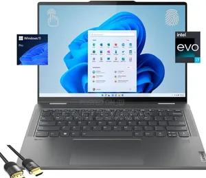 New Laptop Lenovo Yoga 7i 16GB Intel Core I7 SSD 512GB