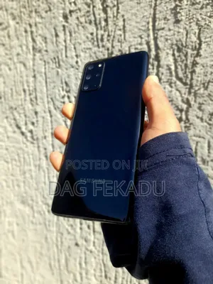 Samsung Galaxy S20+ 128 GB Black