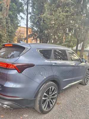 New Jetour X90 Plus 2022