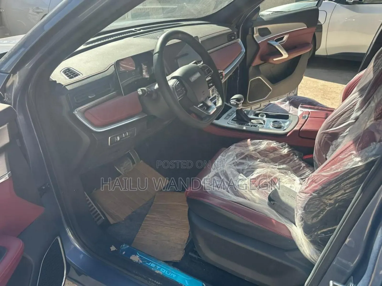 New Jetour X90 Plus 2022