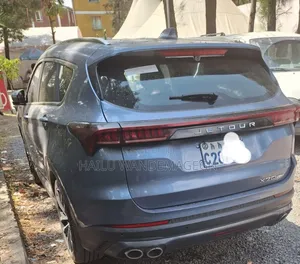 New Jetour X90 Plus 2022