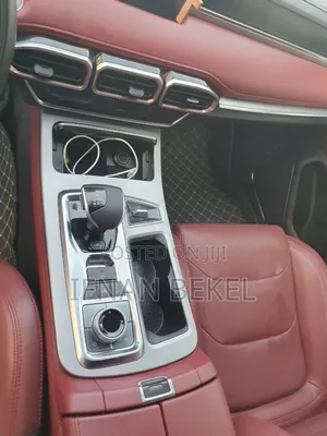 Jetour X70 Plus 2022 Blue