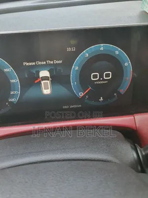 Jetour X70 Plus 2022 Blue