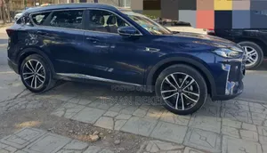 Jetour X70 Plus 2022 Blue